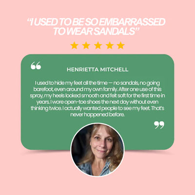 Peele™ Instant Foot Peeling Cream