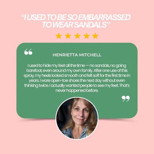 Peele™ Instant Foot Peeling Cream