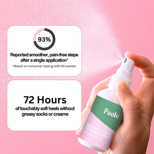 Peele™ Instant Foot Peeling Cream