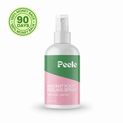 Peele™ Instant Foot Peeling Cream